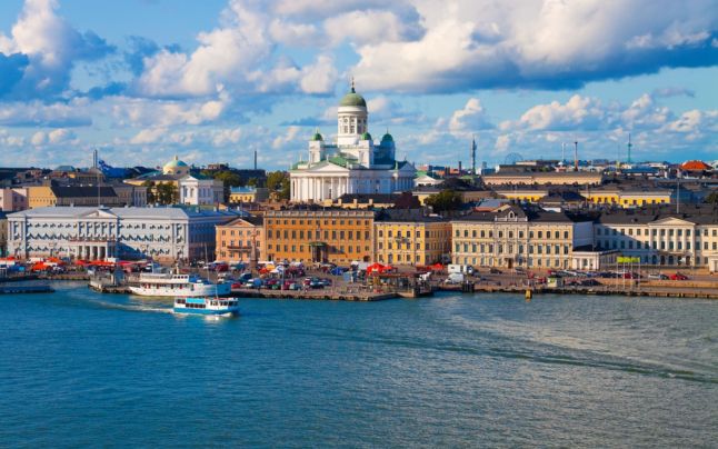 Finlanda este cea mai scumpă țară din zona euro