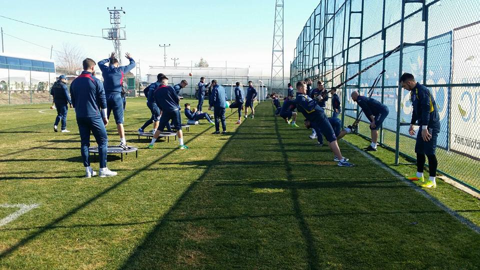 ASA Tg.Mureș, învinsă în primul amical din Turcia
