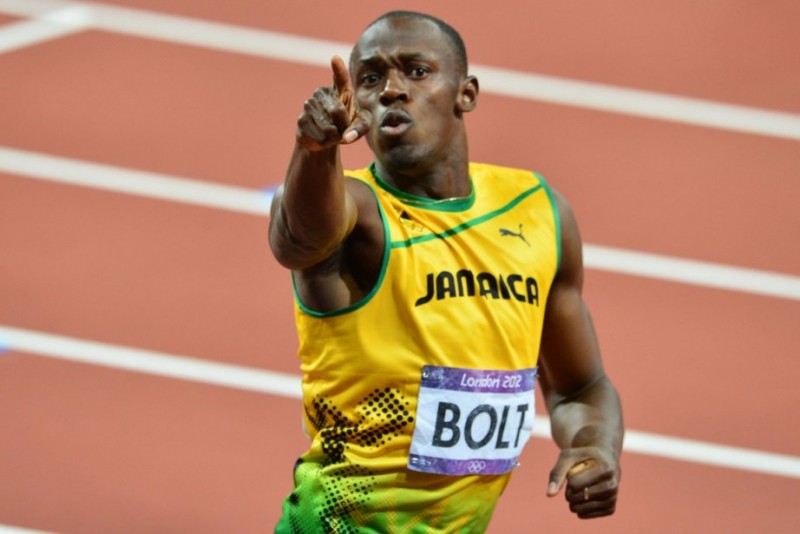 Usain Bolt pierde o medalie de aur cucerită la Beijing