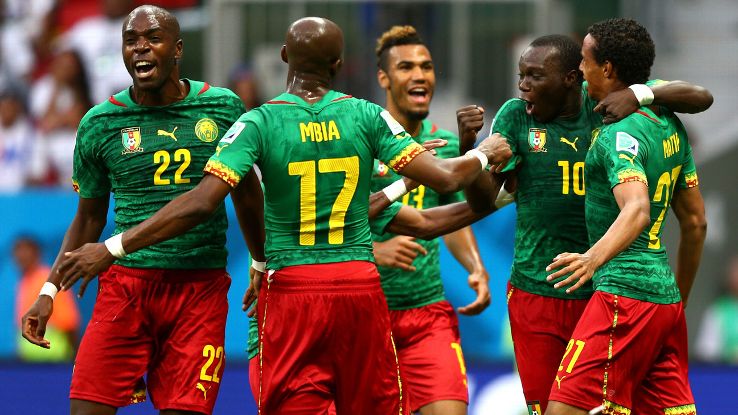 „Sferturi” în Cupa Africii