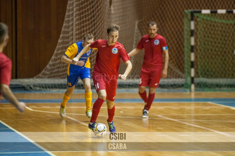 City`Us Tg.Mureș, debut cu dreptul în noul an