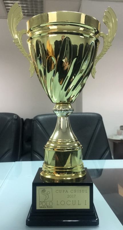 Poloiştii Coronei au câştigat ,,Cupa Crişul”, cu victorii la scor
