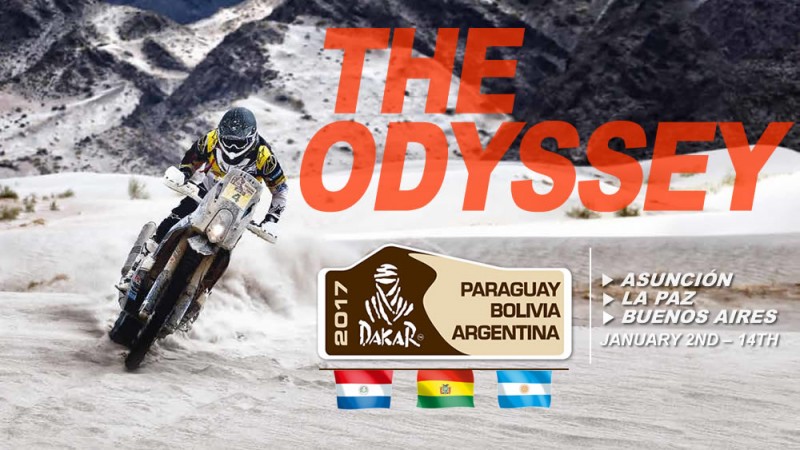 Gyenes Emanuel, în Dakar 2017
