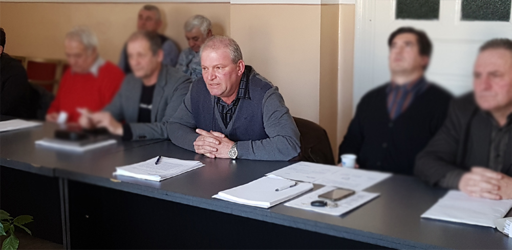 Cu o jumătate de an întârziere, Târnăveniul are viceprimar Cu o jumătate de an întârziere, Târnăveniul are viceprimar