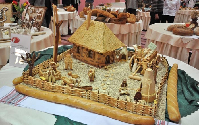 Pâinea şi Tortul Anului 2017 vor fi premiate în martie în cadrul expoziţiei GastroPan Sibiu