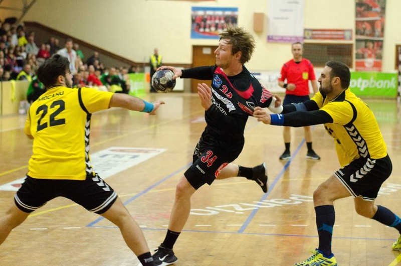 HC Odorhei își află marți adversara din Cupa României
