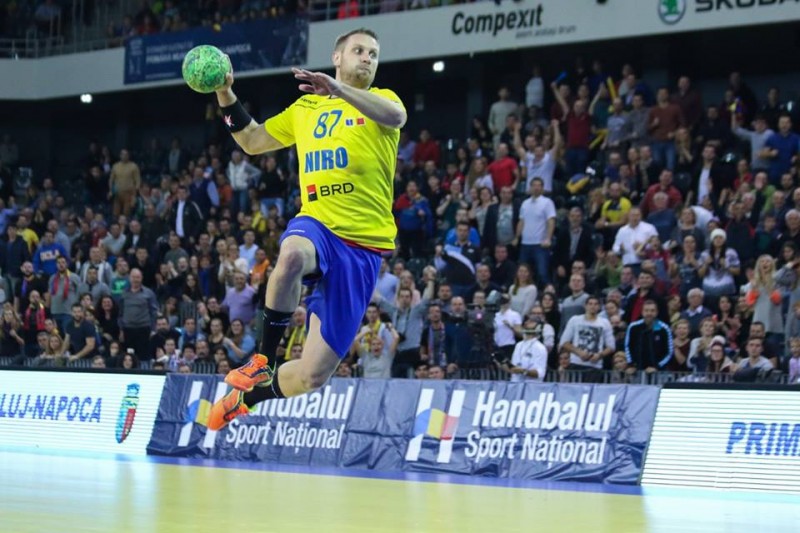 România debutează contra Braziliei la „Yellow Cup”