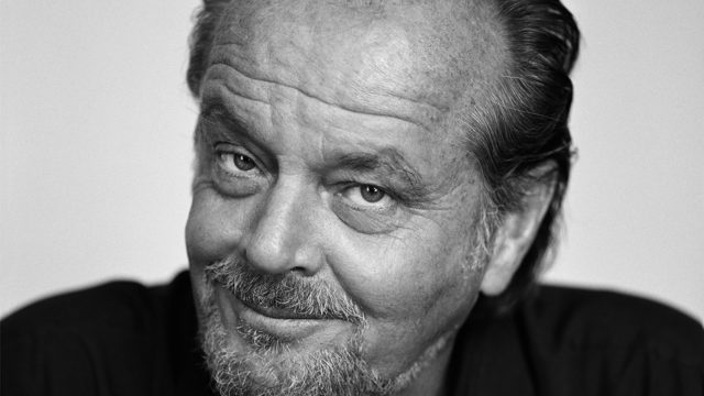 Jack Nicholson îşi încheie cariera de actor