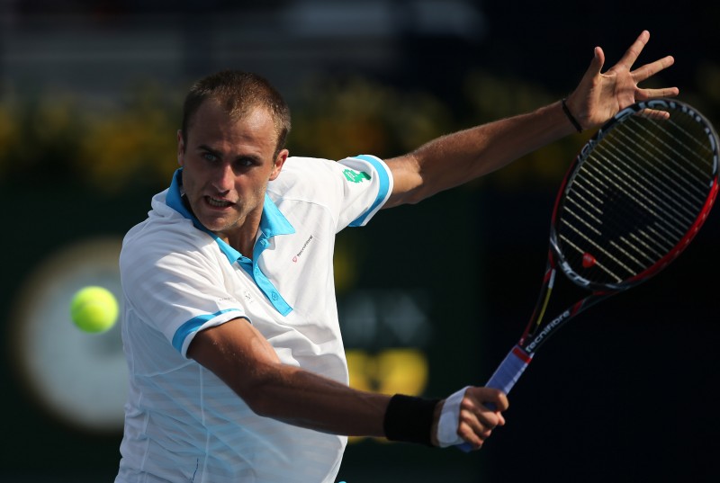 Marius Copil, eliminat la Bangkok Open