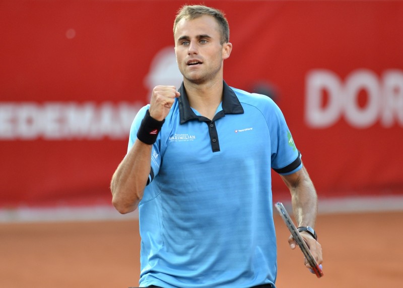 Marius Copil avansează la Bangkok