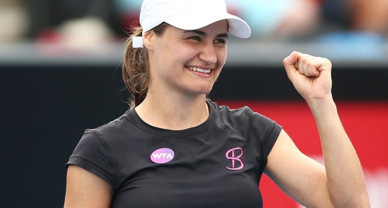 Niculescu şi Olaru, în semifinale la Hobart
