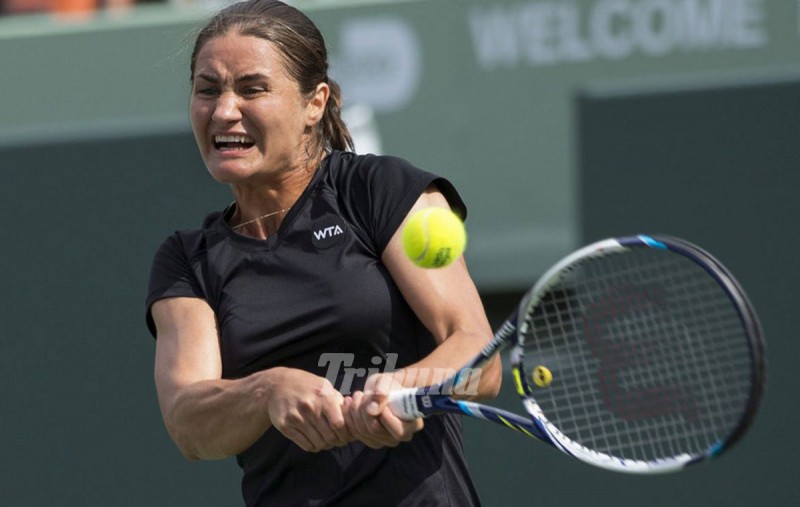 Monica Niculescu, în optimi la Hobart