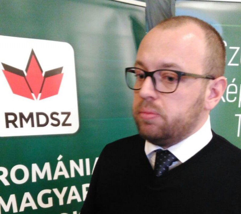 Porcsalmi Bálint a fost ales preşedinte executiv al UDMR