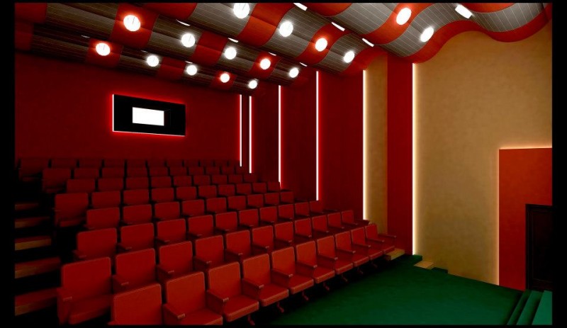 Cinematograful „Arta” din Sfântu Gheorghe a obţinut avizul de funcţionare