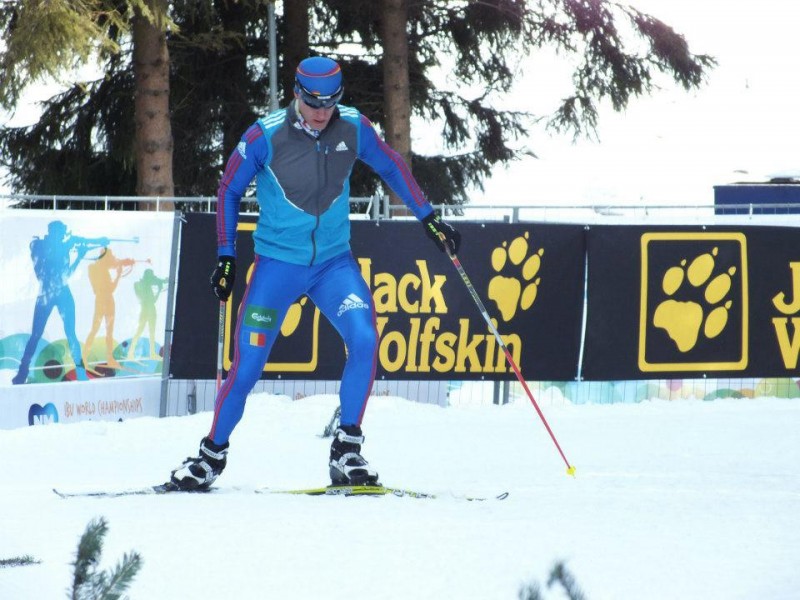 Brașoveanul Remus Faur, comportare onorabilă în Cupa Mondială
