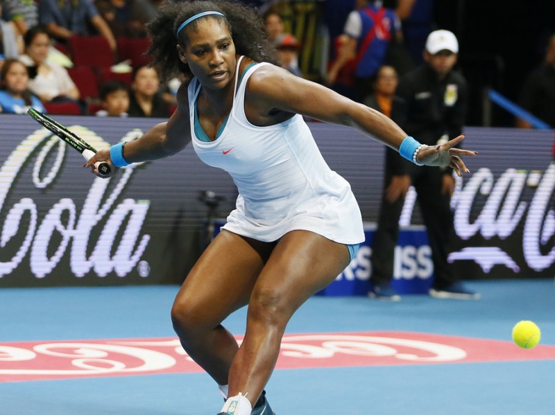Serena Williams se mărită