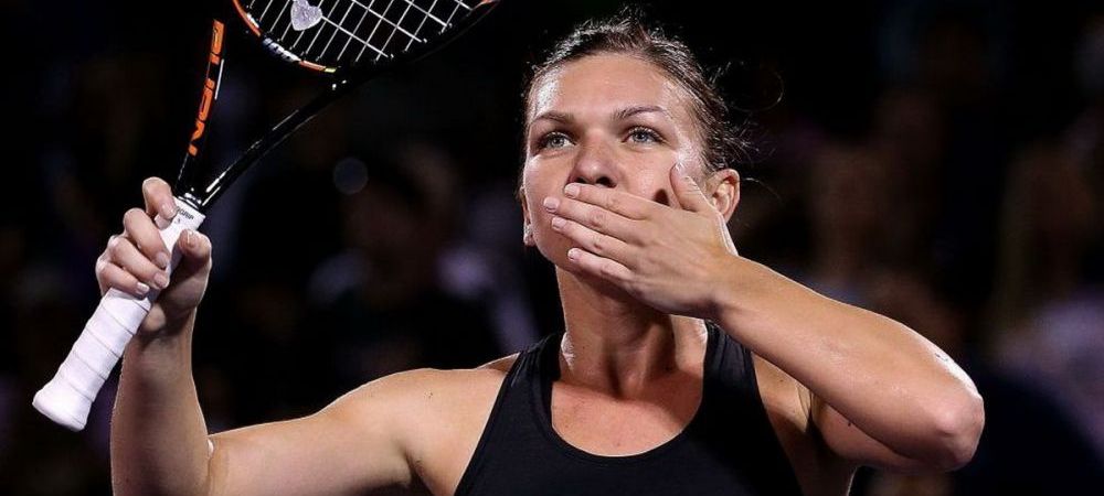 Halep, eliminată la Australian Open