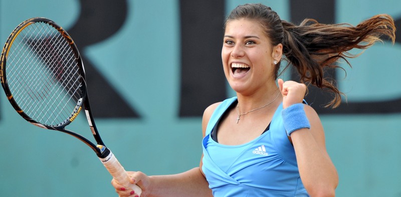 Sorana Cârstea rămâne la Antipozi