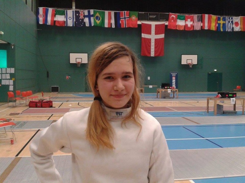 Mureșeanca Schlier Zsuzsi, locul 4 cu echipa României la Bratislava