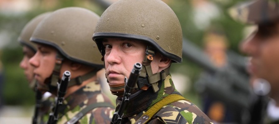 A intrat în vigoare legea care stabileşte modul de recrutare şi selecţia rezerviştilor voluntari