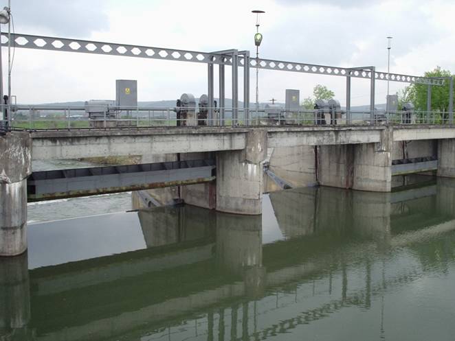 A fost reabilitată staţia de epurare de la Reghin