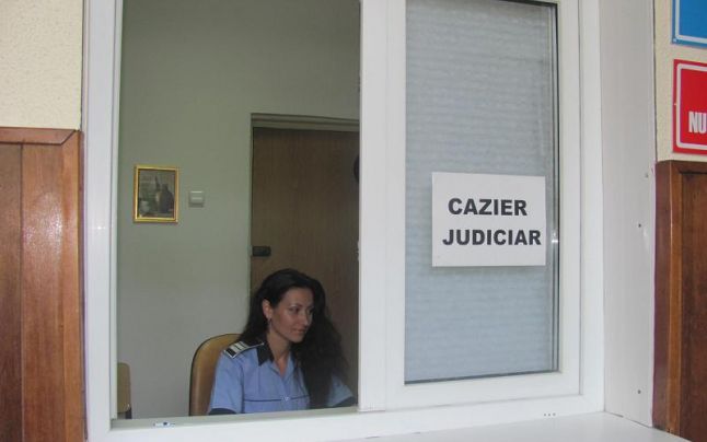 Fără taxă de eliberare a certificatului de cazier judiciar de la 1 februarie
