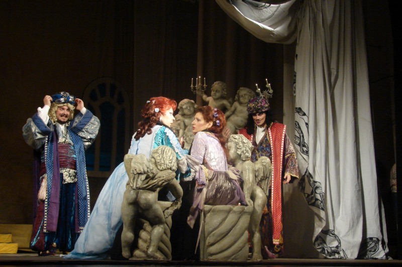 La Brașov începe a treia ediție a Festivalului Mozart