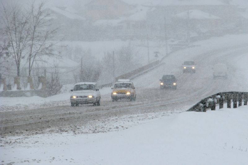 La Ministerul de Interne a fost convocat Comandamentul de Iarnă