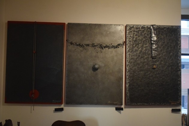 „Explozie” de culoare la Galeria KronArt din Brașov