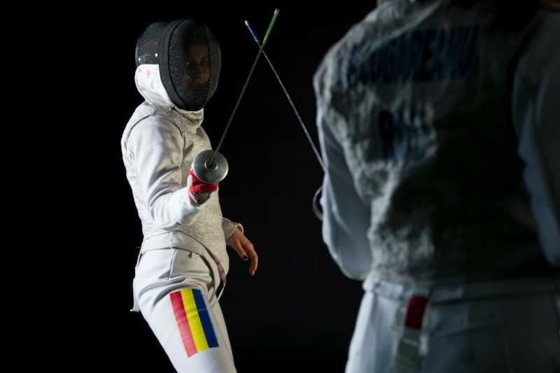 Scrimerii români reintră în focul întrecerilor