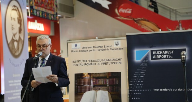 (UPDATE) Ziua Culturii Naţionale la Institutul Eudoxiu Hurmuzachi pentru Românii de Pretutindeni