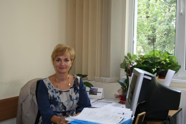 Maria Kozak este noul inspector școlar general al județului Mureș Maria Kozak este noul inspector școlar general al județului Mureș