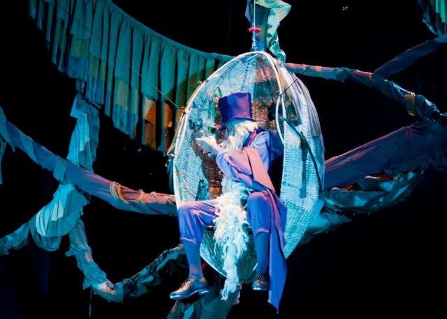Poveste irlandeză, din nou pe scena Teatrului Naţional din Tîrgu-Mureş