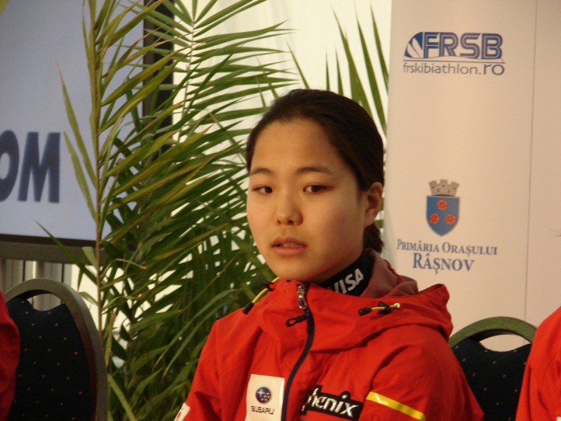 Sara Takanashi a câştigat a doua etapă de Cupă Mondială, la sărituri cu schiurile, de la Râşnov