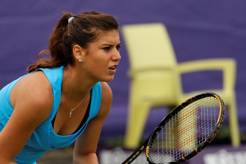 Români la Australian Open