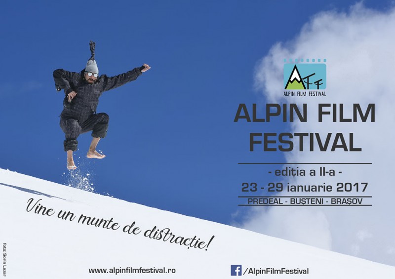 Începe Alpin Film Fest