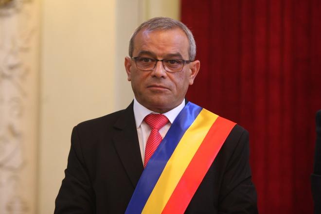 Ovidiu Mălăncrăvean rămâne primarul Sighișoarei