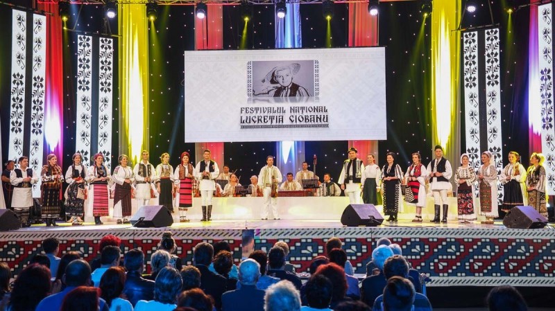Înscrieri până în 23 februarie la Festivalul-Concurs ‘Lucreţia Ciobanu’ din Sibiu
