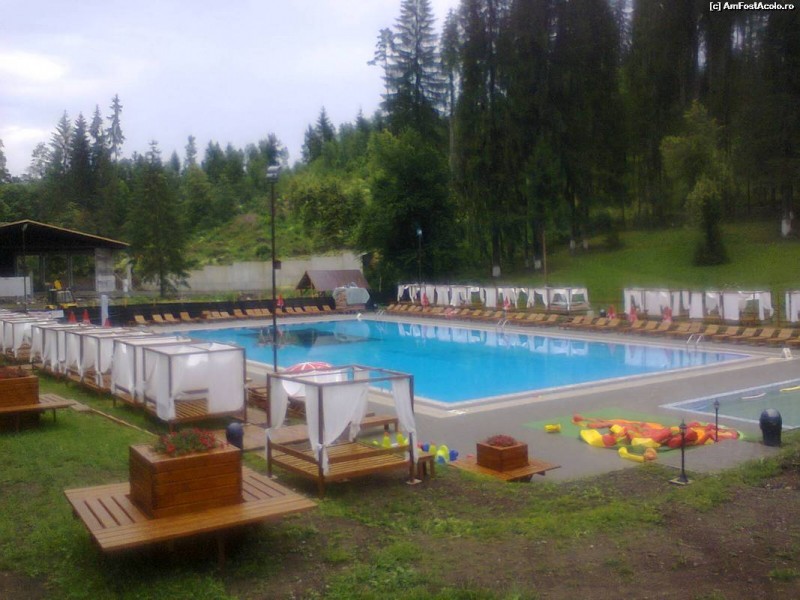 EXCLUSIVITATE! Apă mezotermală la Băile Banffy EXCLUSIVITATE! Apă mezotermală la Băile Banffy