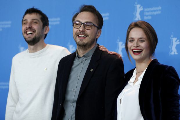 “Ana, mon amour”, recompensat cu Ursul de Argint