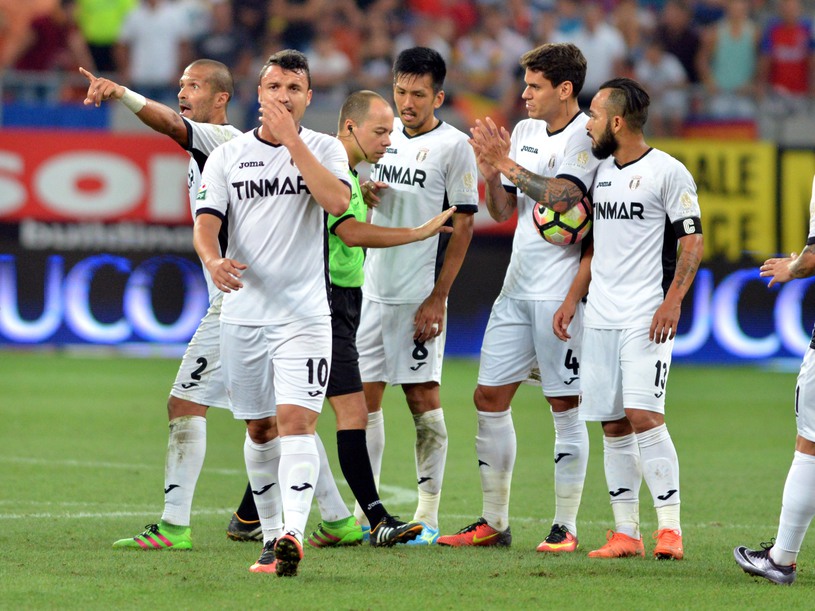 Astra în UEFA Europa League