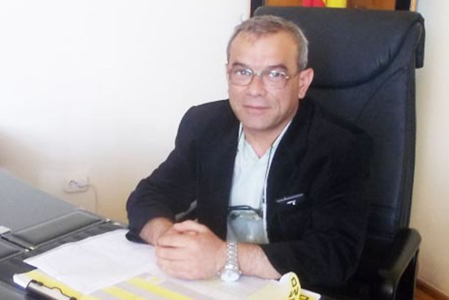 EXCLUSIVITATE! Primarul Sighișoarei și-a dat demisia