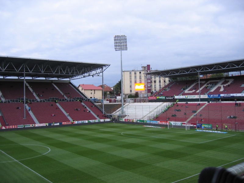 ASA va disputa meciul cu Poli Timișoara la Cluj