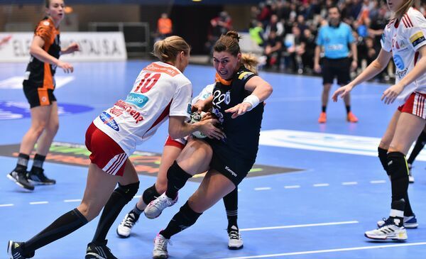 Liga Campionilor la handbal feminin