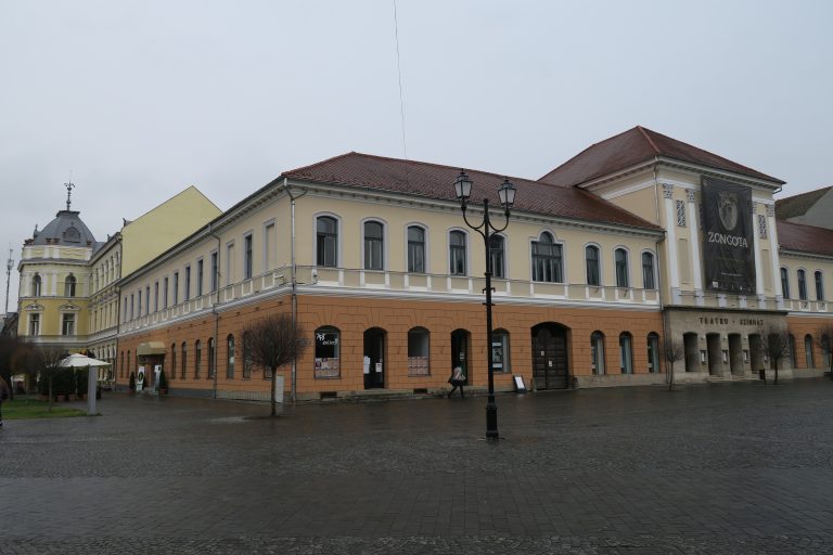 Centru judeţean de informare turistică, la Sfântu Gheorghe