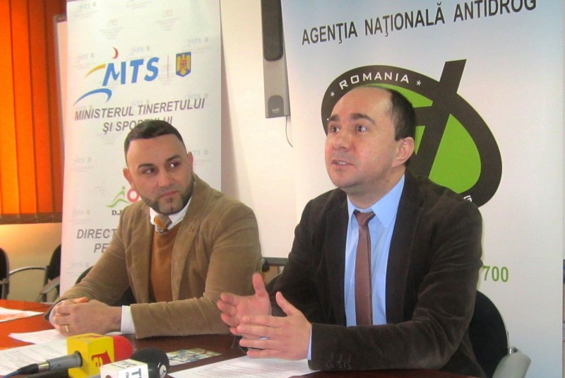 S-a lansat ediția a XIV-a a concursului naţional „Mesajul meu antidrog”