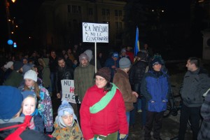 protest 2 feb 2017 tg mures