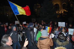 protest 2 feb 2017 tg mures