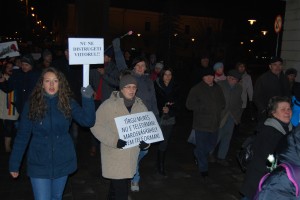 protest 2 feb 2017 tg mures