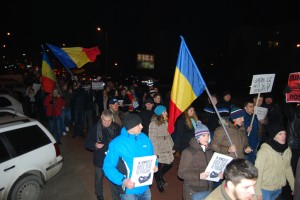 protest 2 feb 2017 tg mures